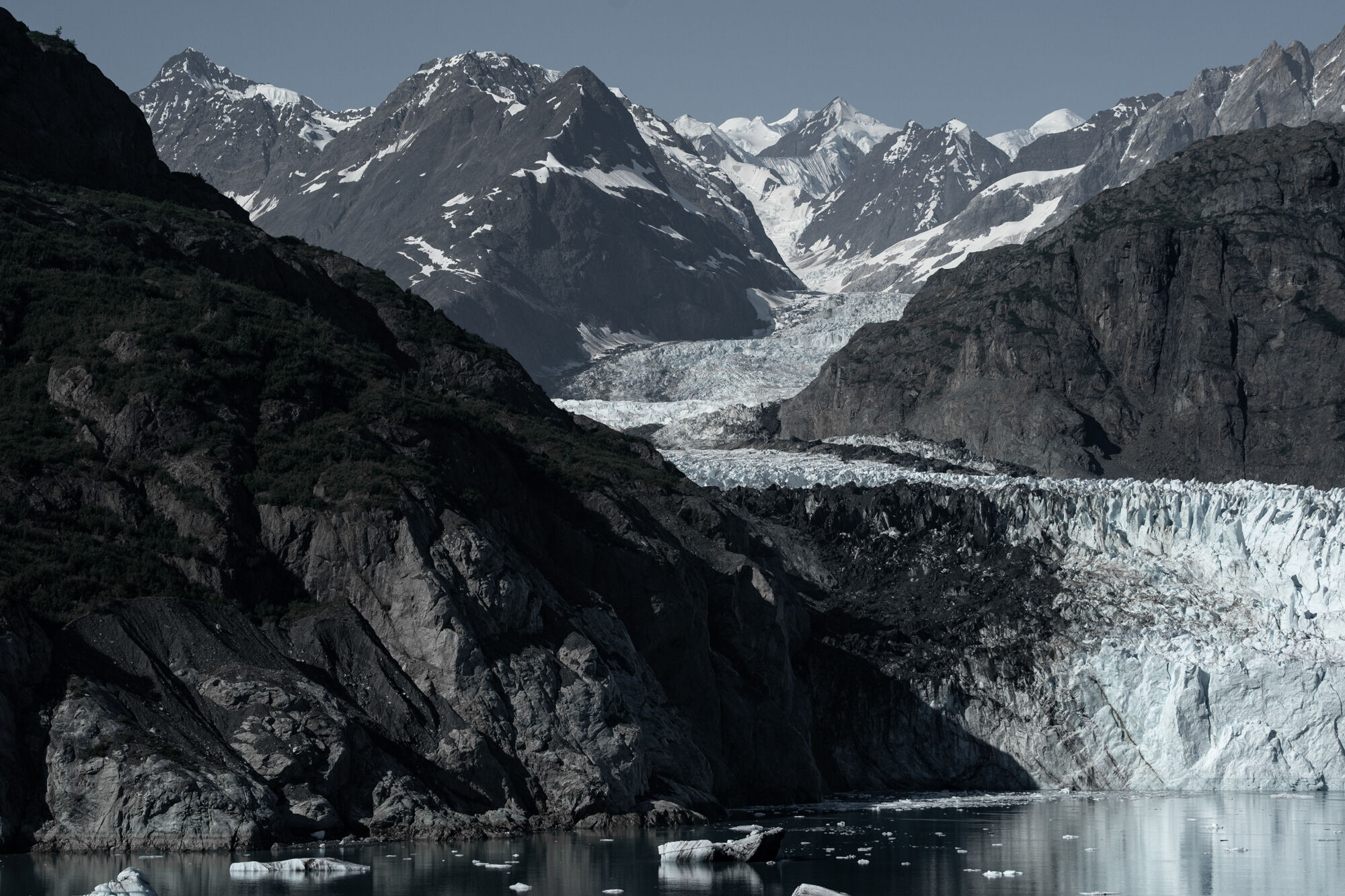 Margerie Glacier
